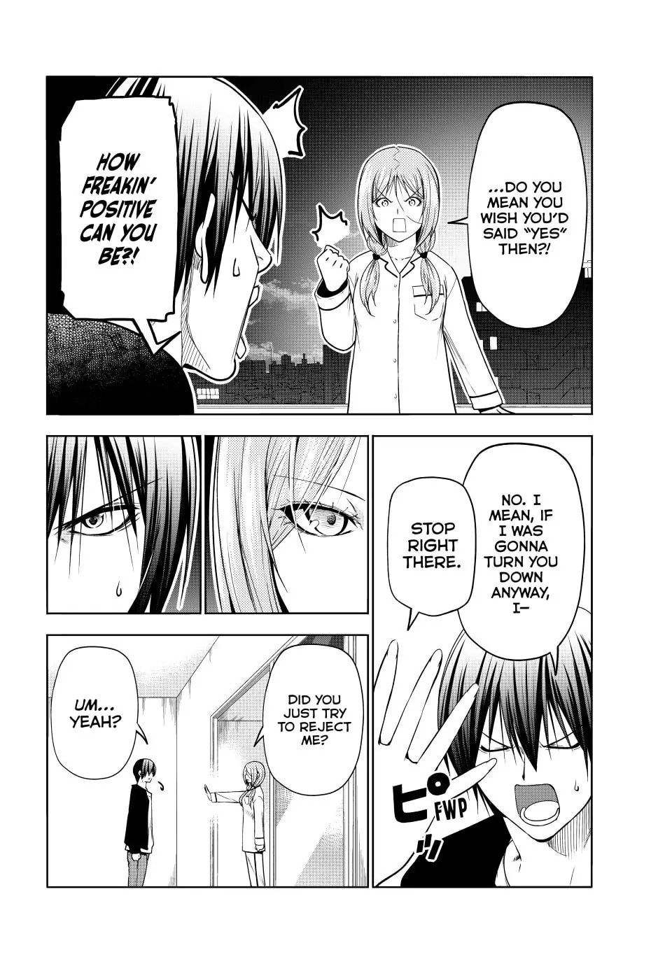 Grand Blue, Chapter 89 image 39